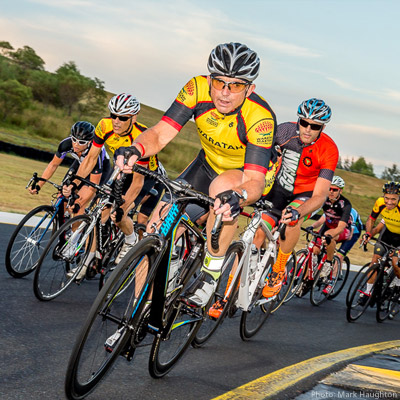 competitive cycling sydney