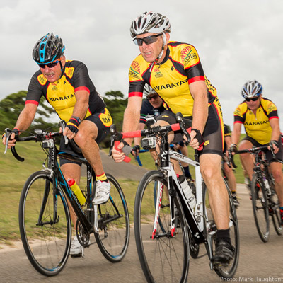 cycling heffron park