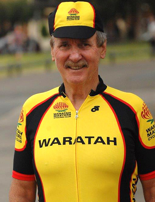 dennis sullivan race manager waratah masters