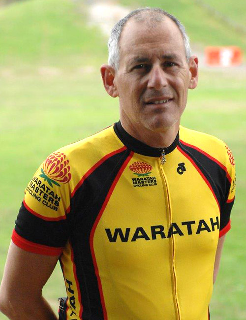 paul regattieri secretary waratah masters