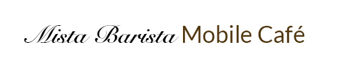 mista barista mobile cafe