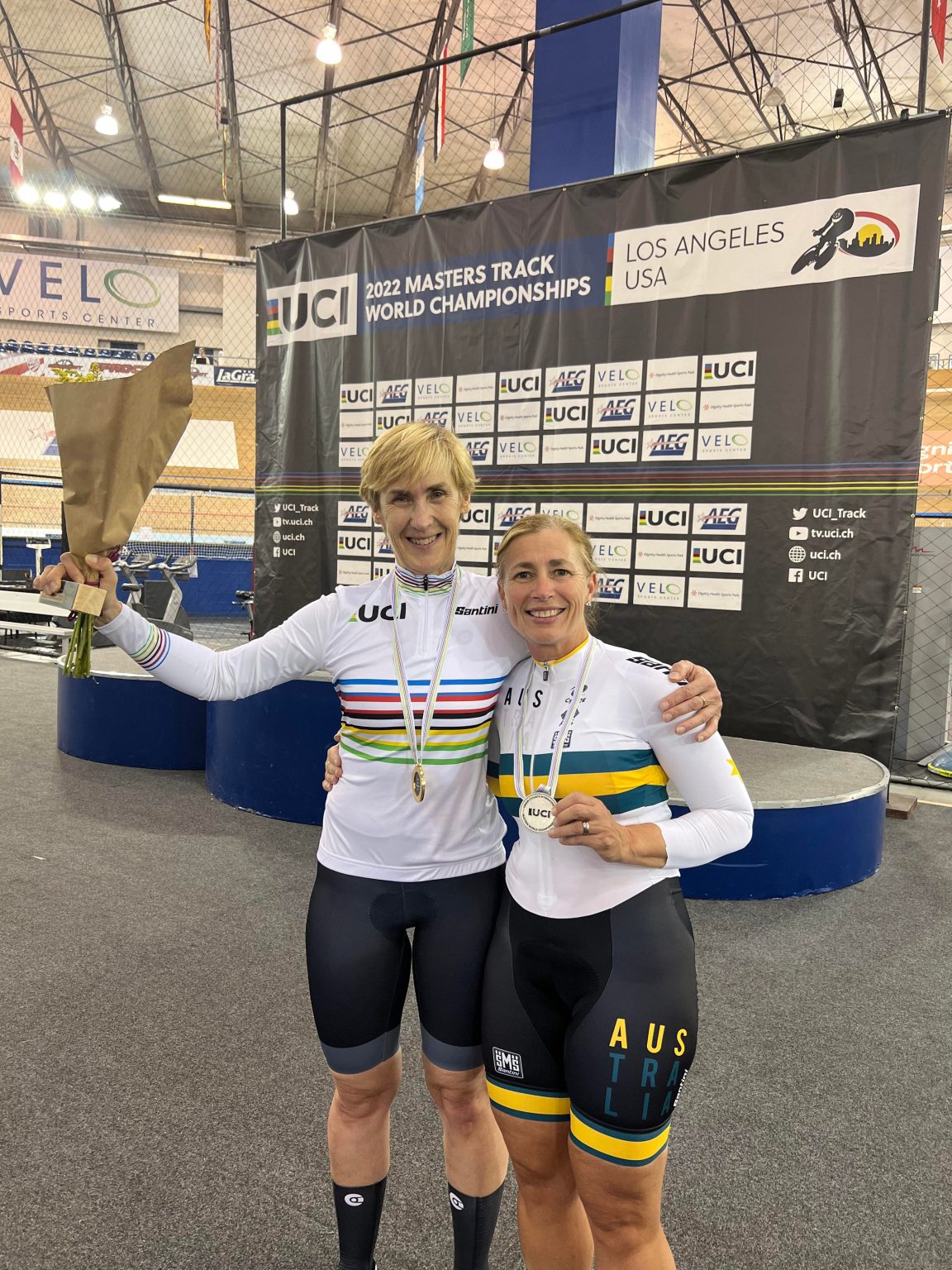 waratah masters cycling